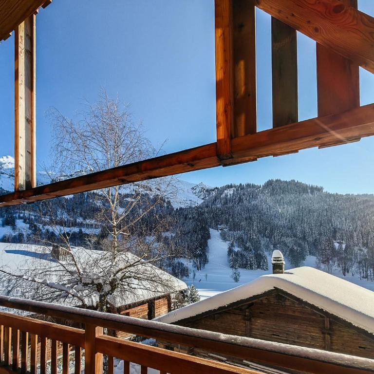 L'Écrin des Aravis - Piscine, Sauna & Jacuzzi - Chalet Superior - 3