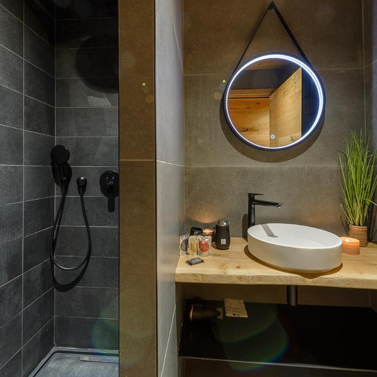 L'Écrin des Aravis - Piscine, Sauna & Jacuzzi - Chalet Superior - 16