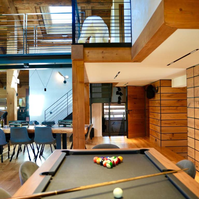 L'Écrin des Aravis - Piscine, Sauna & Jacuzzi - Chalet Superior - 18