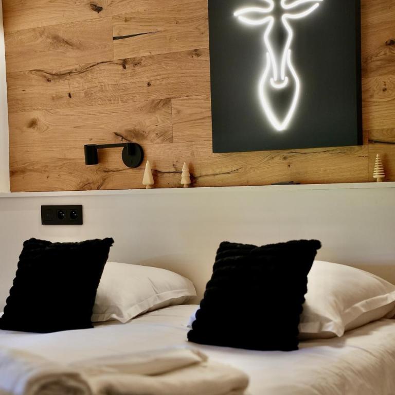 L'Écrin des Aravis - Piscine, Sauna & Jacuzzi - Chalet Superior - 20