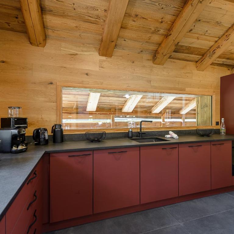 L'Écrin des Aravis - Piscine, Sauna & Jacuzzi - Chalet Superior - 28