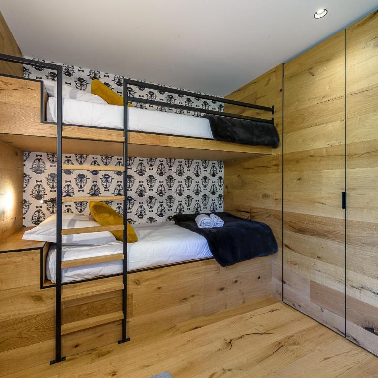 L'Écrin des Aravis - Piscine, Sauna & Jacuzzi - Chalet Superior - 35