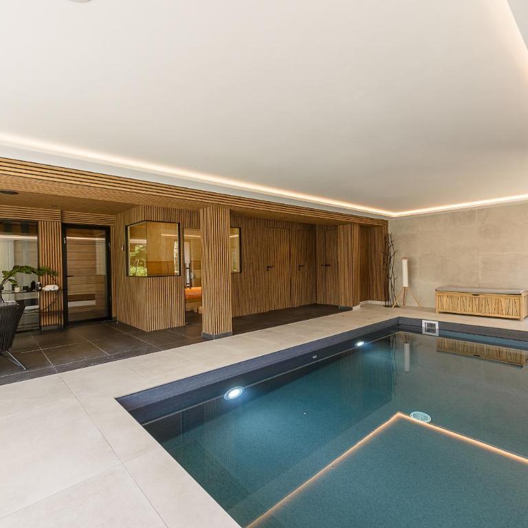 L'Écrin des Aravis - Piscine, Sauna & Jacuzzi - Chalet Superior - 37