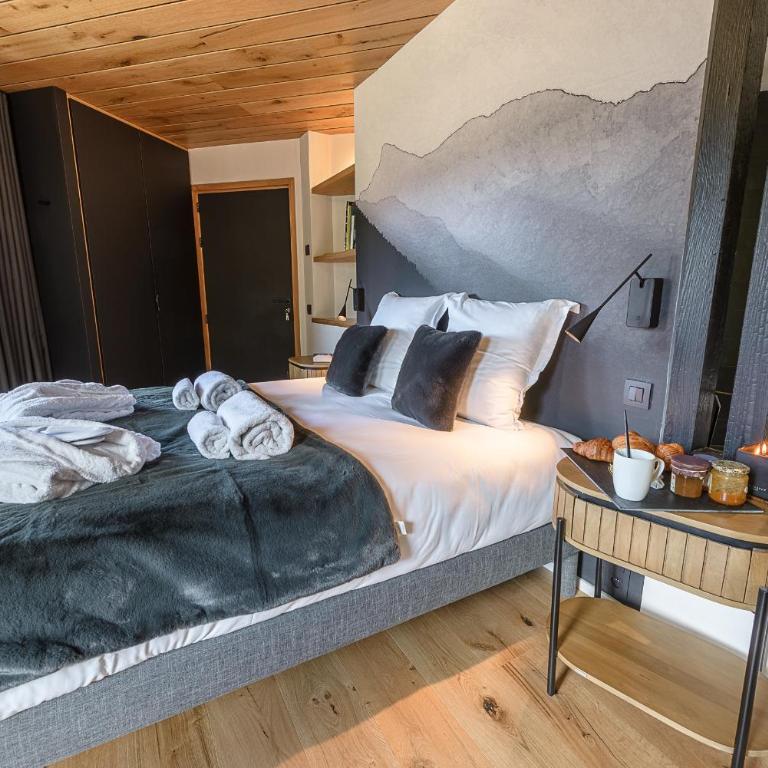 L'Écrin des Aravis - Piscine, Sauna & Jacuzzi - Chalet Superior - 39