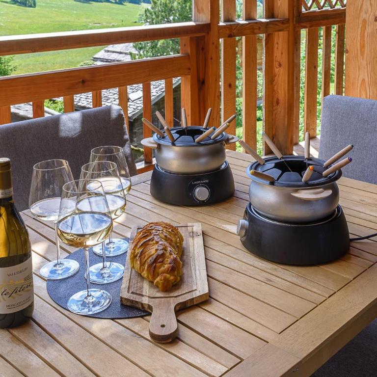 L'Écrin des Aravis - Piscine, Sauna & Jacuzzi - Chalet Superior - 41