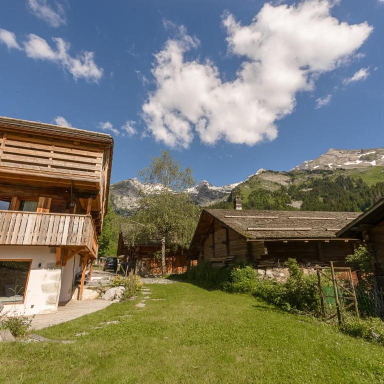 L'Écrin des Aravis - Piscine, Sauna & Jacuzzi - Chalet Superior - 44