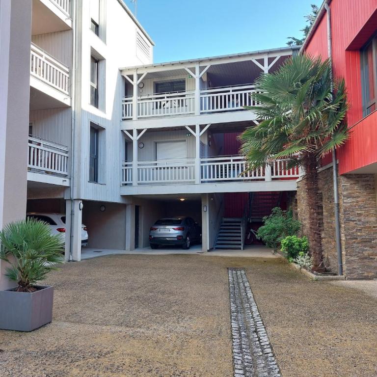 Le Rubis - hyper centre et proche plage - Appartement 2 Chambres - 7
