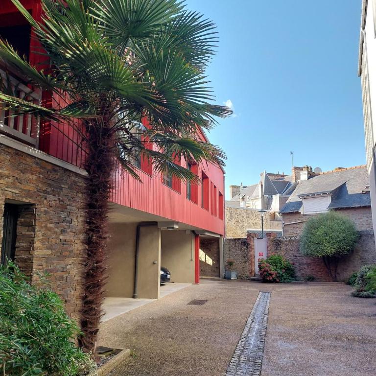 Le Rubis - hyper centre et proche plage - Appartement 2 Chambres - 6