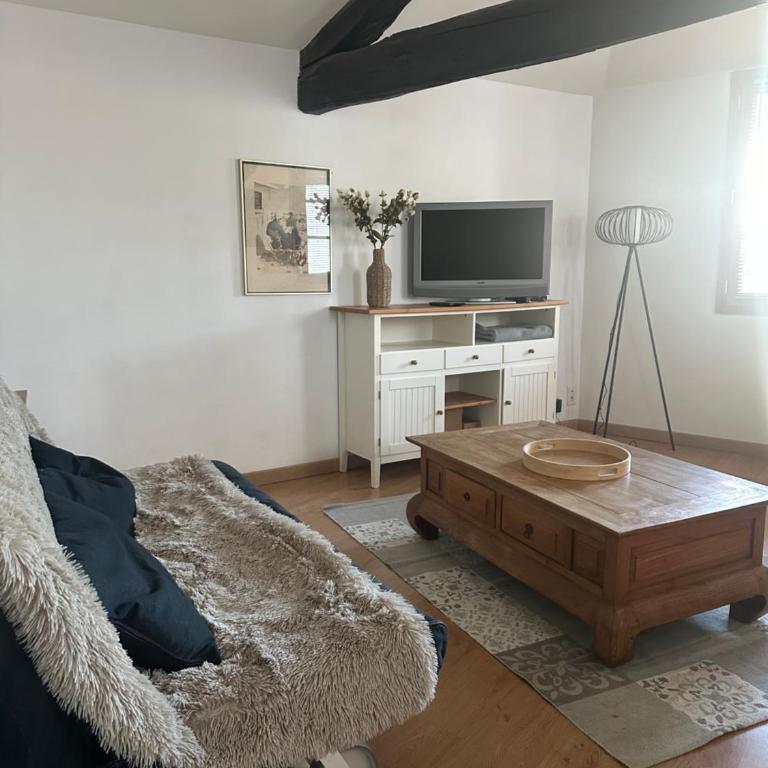 Petit Patapon - T2 Hyper Centre - Two-Bedroom Apartment - 3