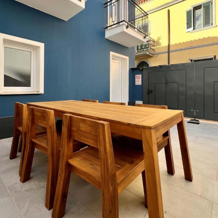 Terme House Renovated 2BR Townhouse with Terrace, Historic Centre Olbia - Two-Bedroom Apartment - 25