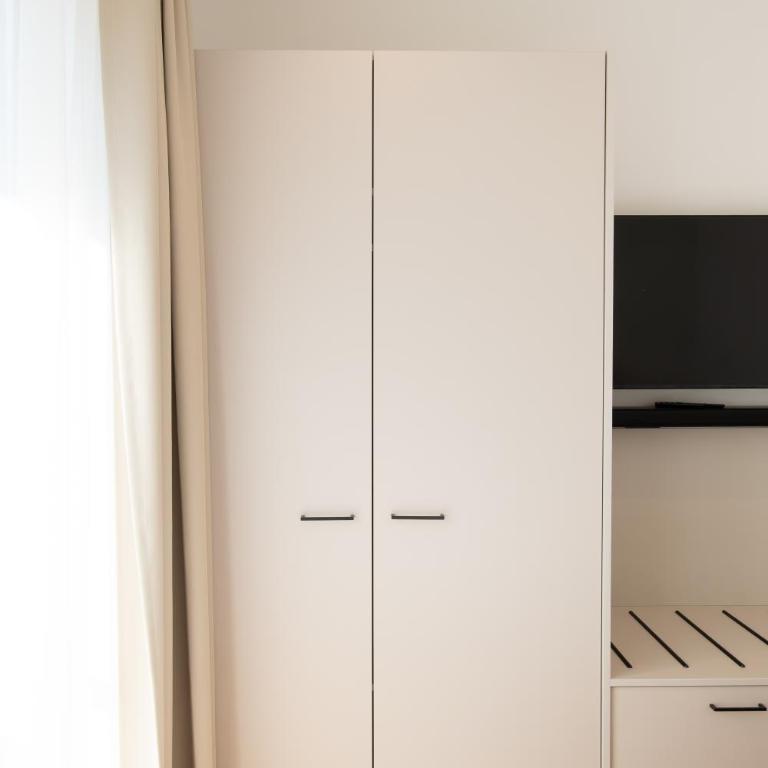 Frant Living - Graz Apartments - Apartment mit 1 Schlafzimmer und Balkon - 10