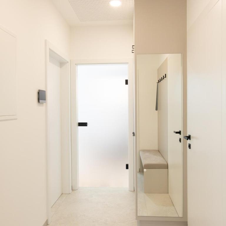 Frant Living - Graz Apartments - Apartment mit 1 Schlafzimmer und Balkon - 11