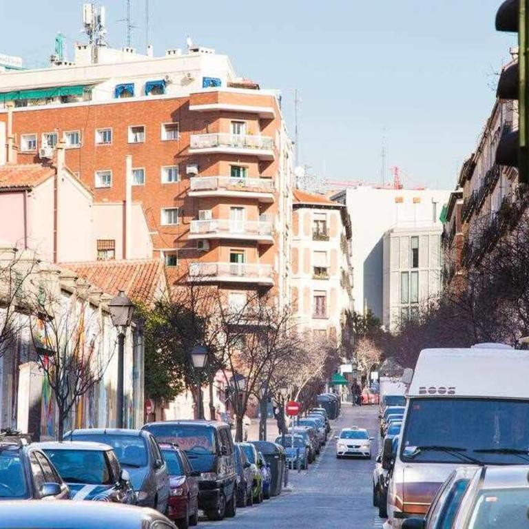 Cómodo y agradable estudio en Madrid centro A3 - Apartment - 3