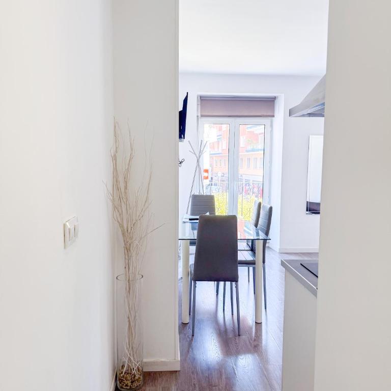 Cómodo y agradable estudio en Madrid centro A3 - Apartment - 6