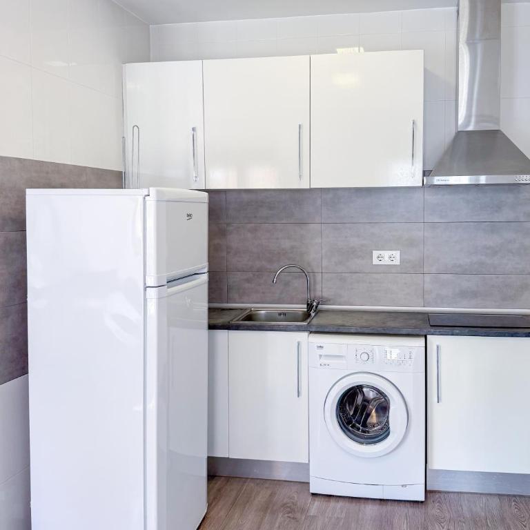 Cómodo y agradable estudio en Madrid centro A3 - Apartment - 11