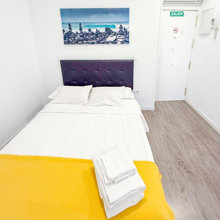 Cómodo y agradable estudio en Madrid centro A3 - Apartment - 13