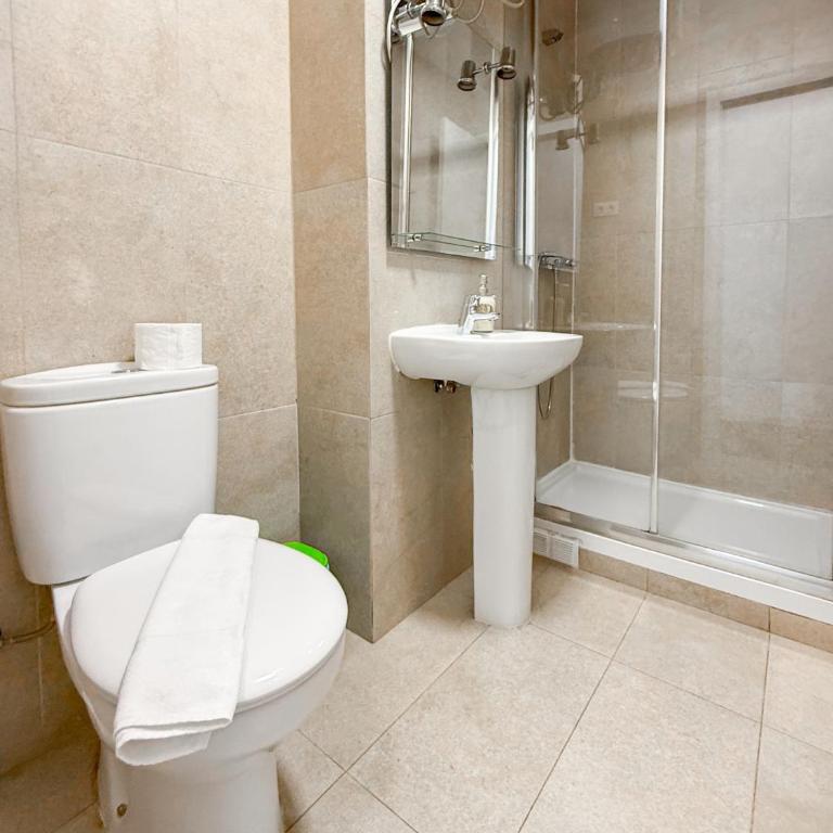 Cómodo y agradable estudio en Madrid centro A3 - Apartment - 16