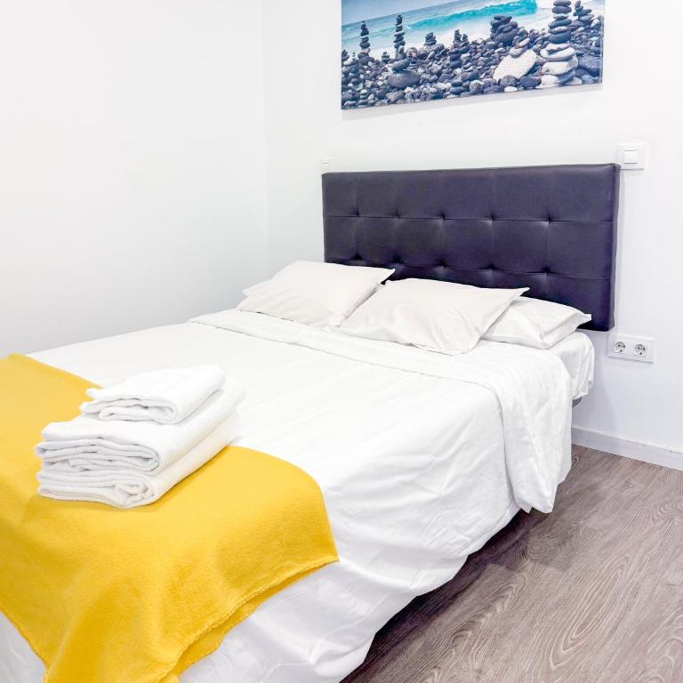 Cómodo y agradable estudio en Madrid centro A3 - Apartment - 15