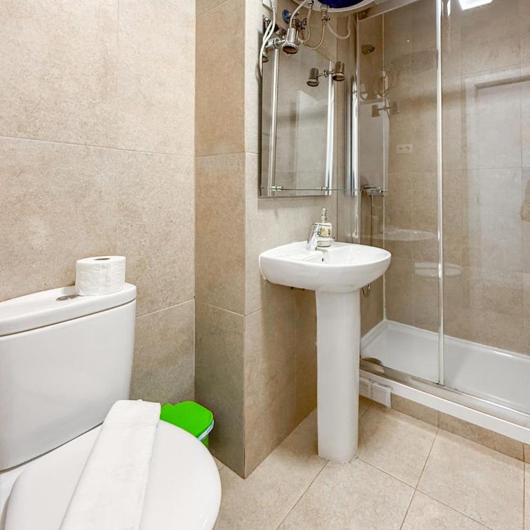 Cómodo y agradable estudio en Madrid centro A3 - Apartment - 17