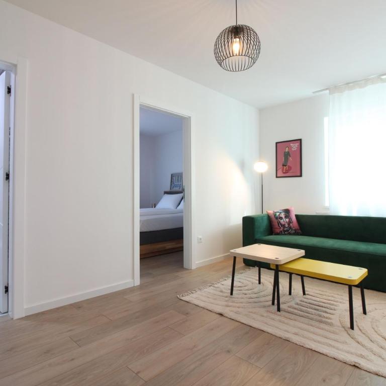 Pink Panter Apartment - Apartman sa 1 Spavaćom Sobom - 11