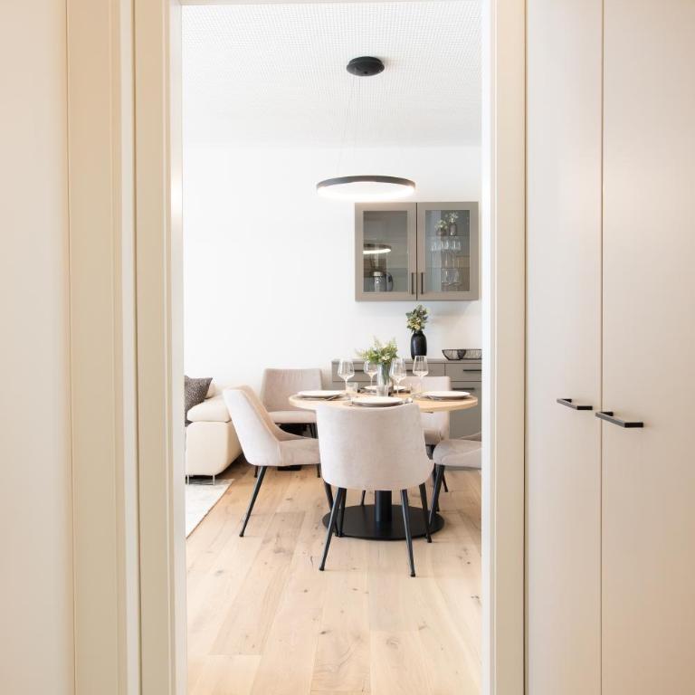 Frant Living - Graz Apartments - Apartment mit 1 Schlafzimmer und Balkon - 13