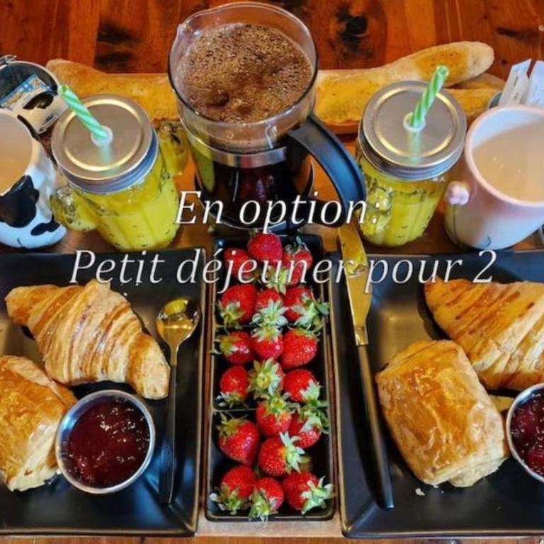Moderne appartement - Gare - centre-ville - One-Bedroom Apartment - 4