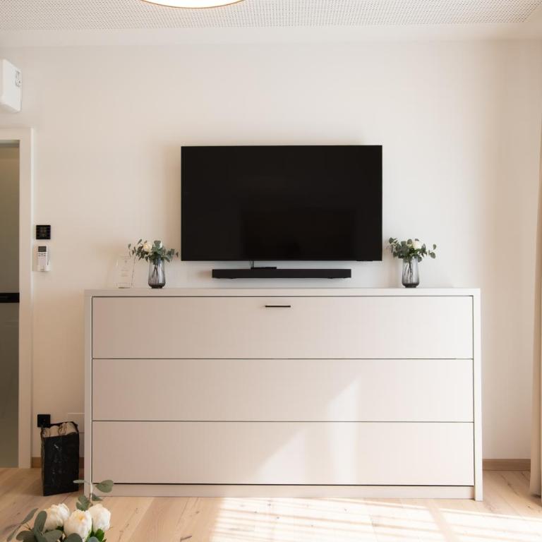 Frant Living - Graz Apartments - Apartment mit 1 Schlafzimmer und Balkon - 15