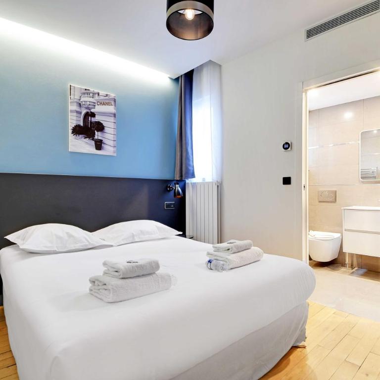 Modern apartment near Palais Garnier - Appartement - 5