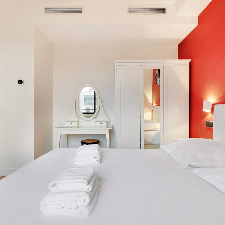 Modern apartment near Palais Garnier - Appartement - 8