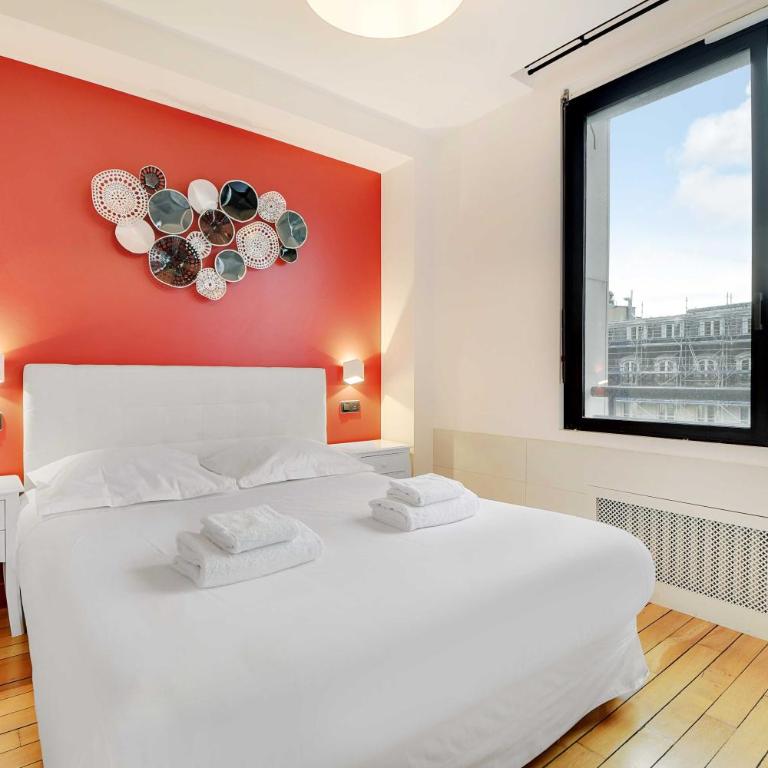 Modern apartment near Palais Garnier - Appartement - 9
