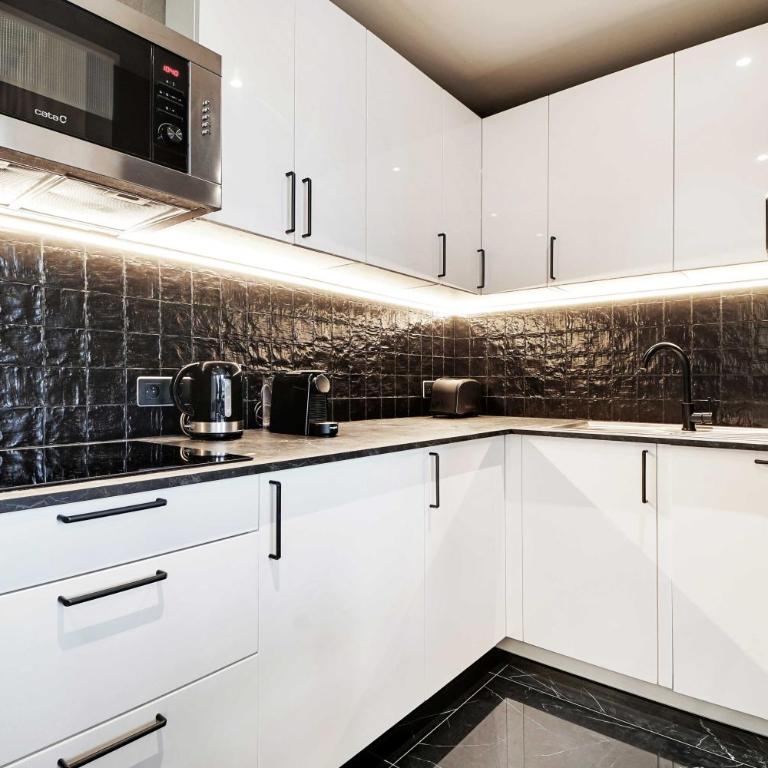 Modern apartment near Palais Garnier - Appartement - 10