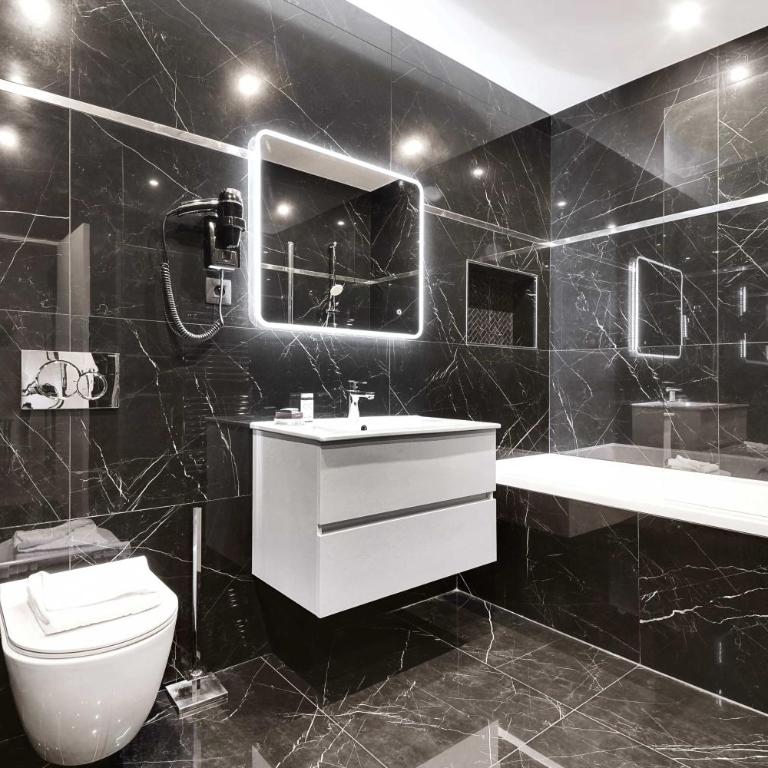 Modern apartment near Palais Garnier - Appartement - 11