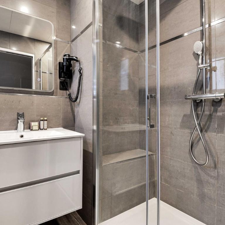 Modern apartment near Palais Garnier - Appartement - 12