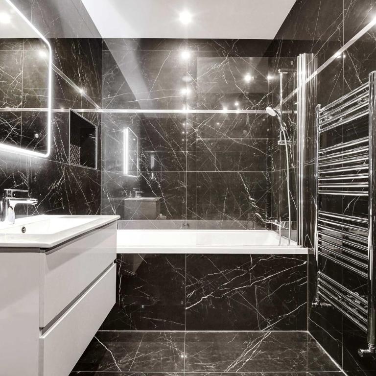 Modern apartment near Palais Garnier - Appartement - 15