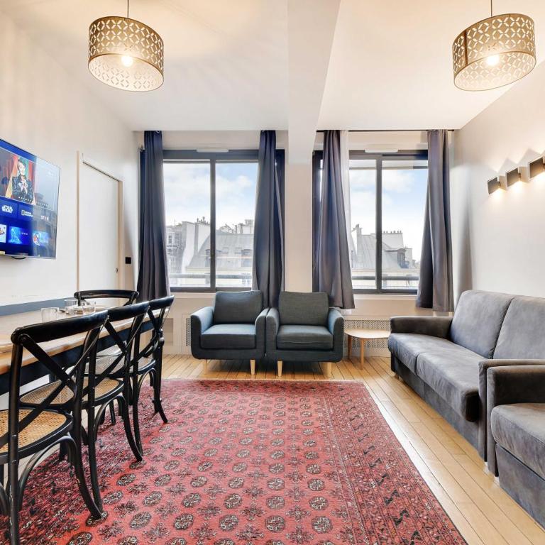 Modern apartment near Palais Garnier - Appartement - 2