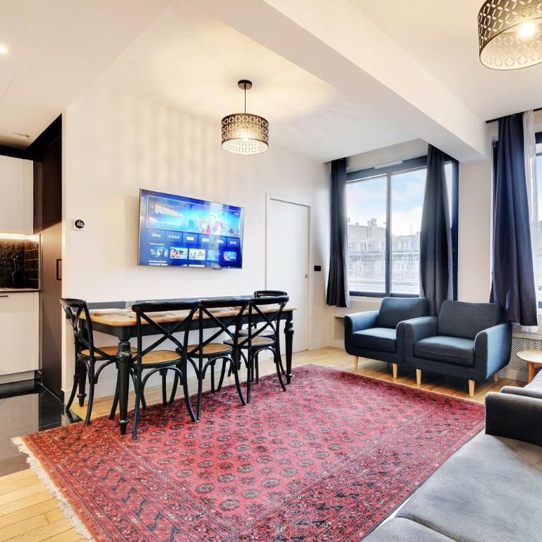 Modern apartment near Palais Garnier - Appartement - 3