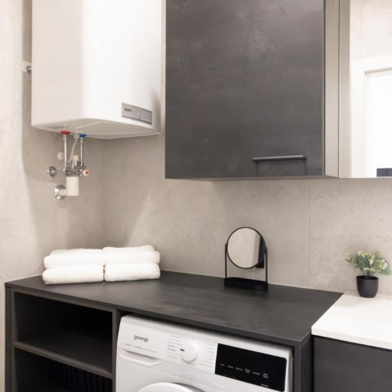 Frant Living - Graz Apartments - Apartment mit 1 Schlafzimmer und Balkon - 19