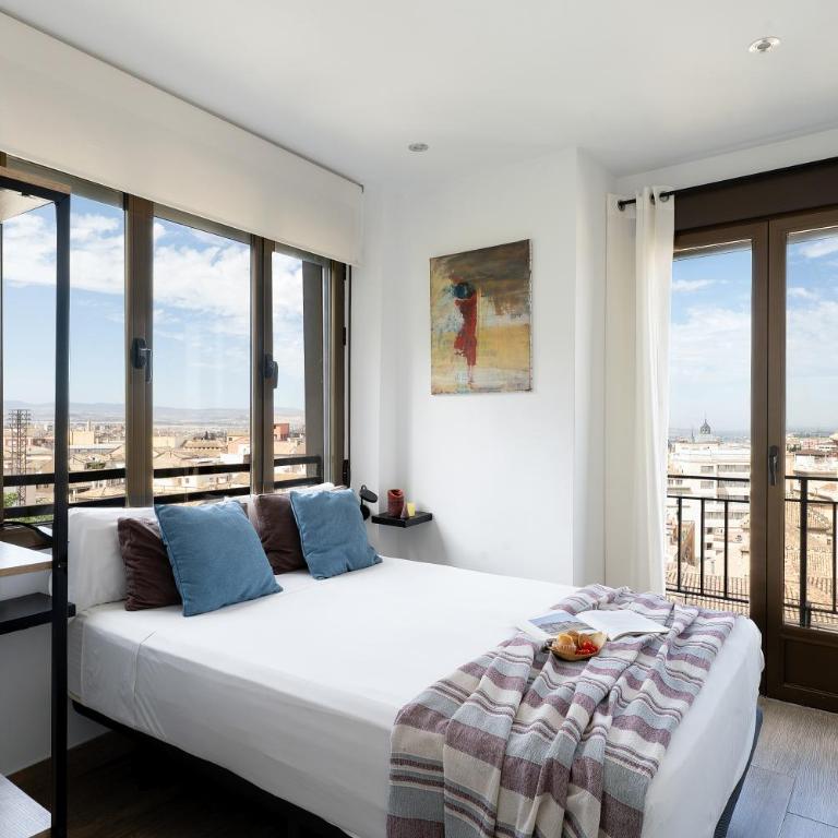Mirador del Zenete - Suite with City View - 2