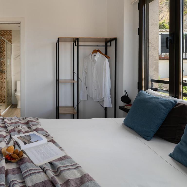 Mirador del Zenete - Suite with City View - 34