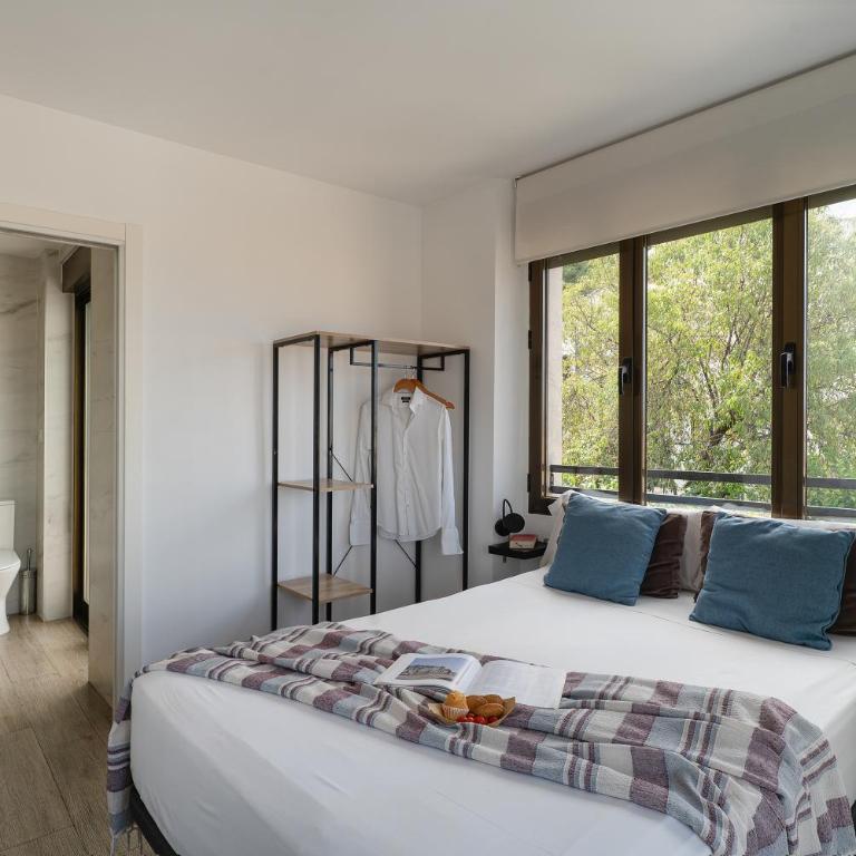 Mirador del Zenete - Suite with City View - 33
