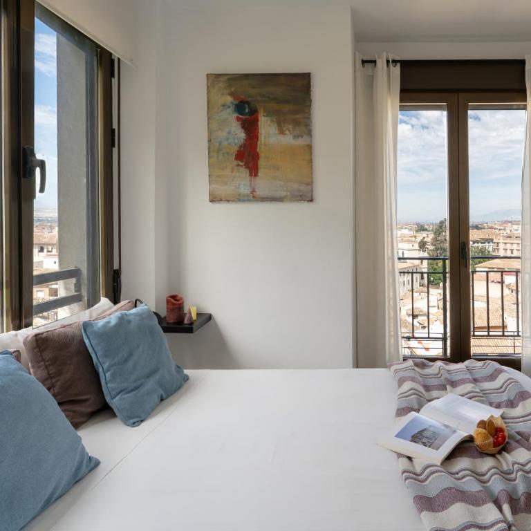 Mirador del Zenete - Suite with City View - 40