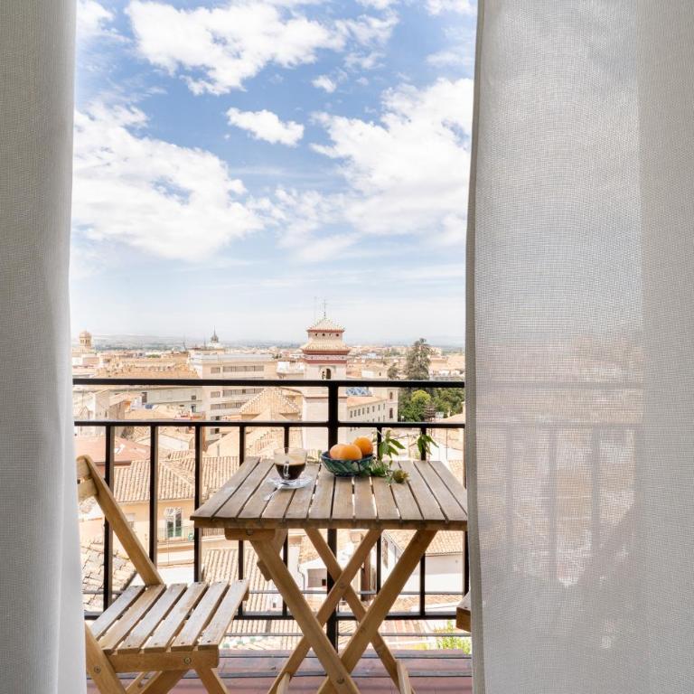 Mirador del Zenete - Suite with City View - 44
