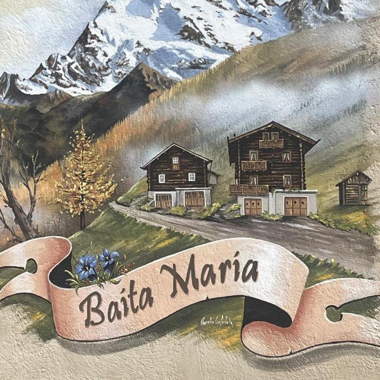 Baita Maria - Myholidaylivigno - Monolocale con Vista Montagna - 2