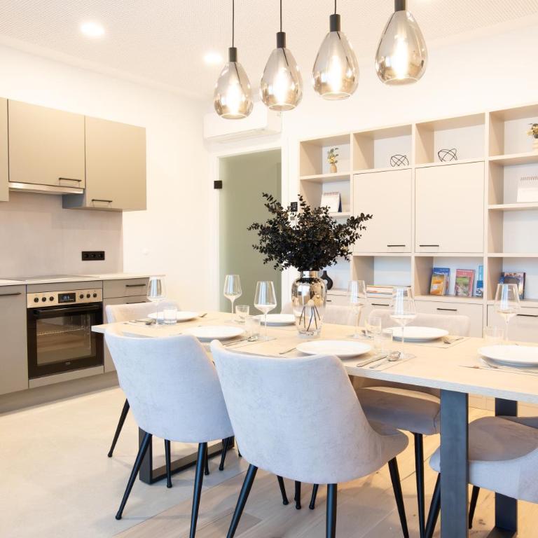 Frant Living - Graz Apartments - Apartment mit 1 Schlafzimmer und Terrasse - 4