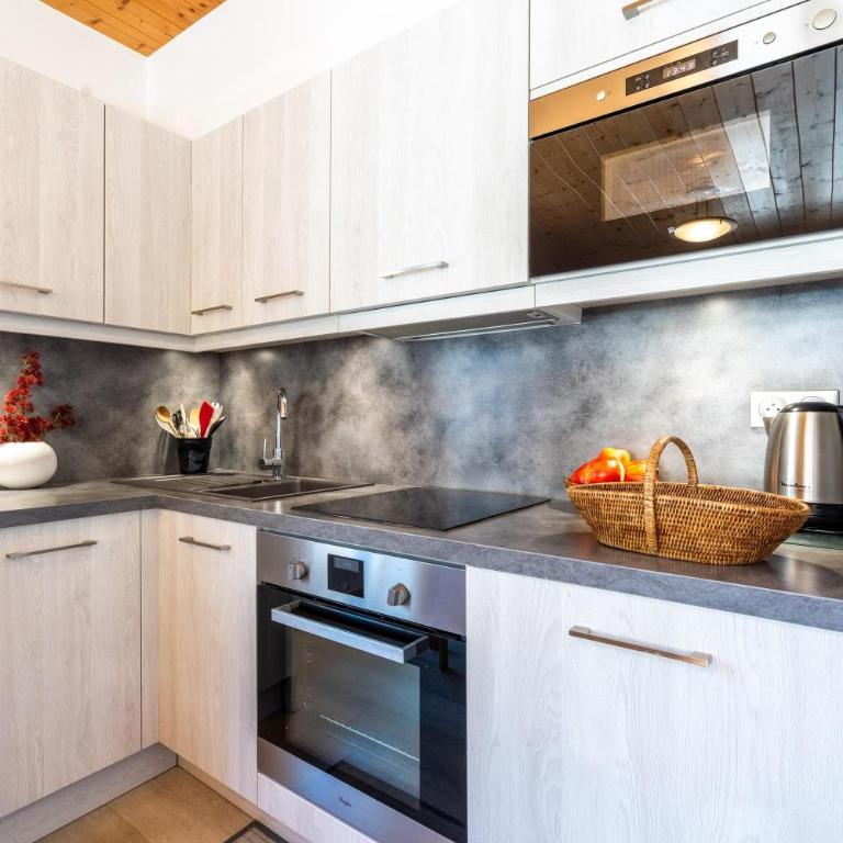 Forge 1 - Appartement Confort - 4