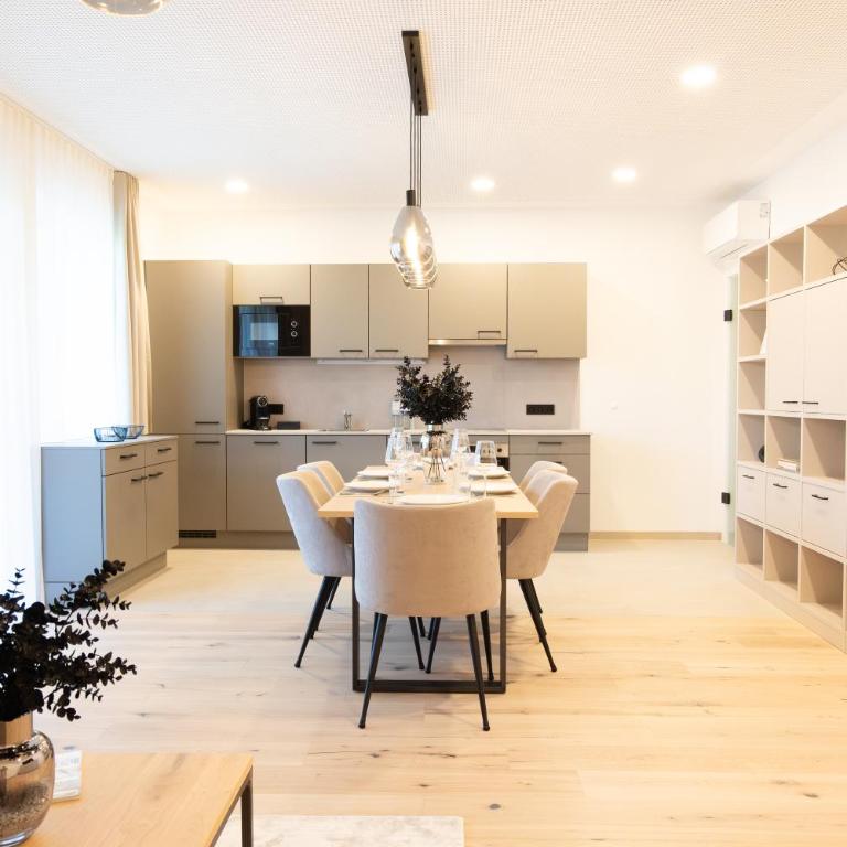 Frant Living - Graz Apartments - Apartment mit 1 Schlafzimmer und Terrasse - 5