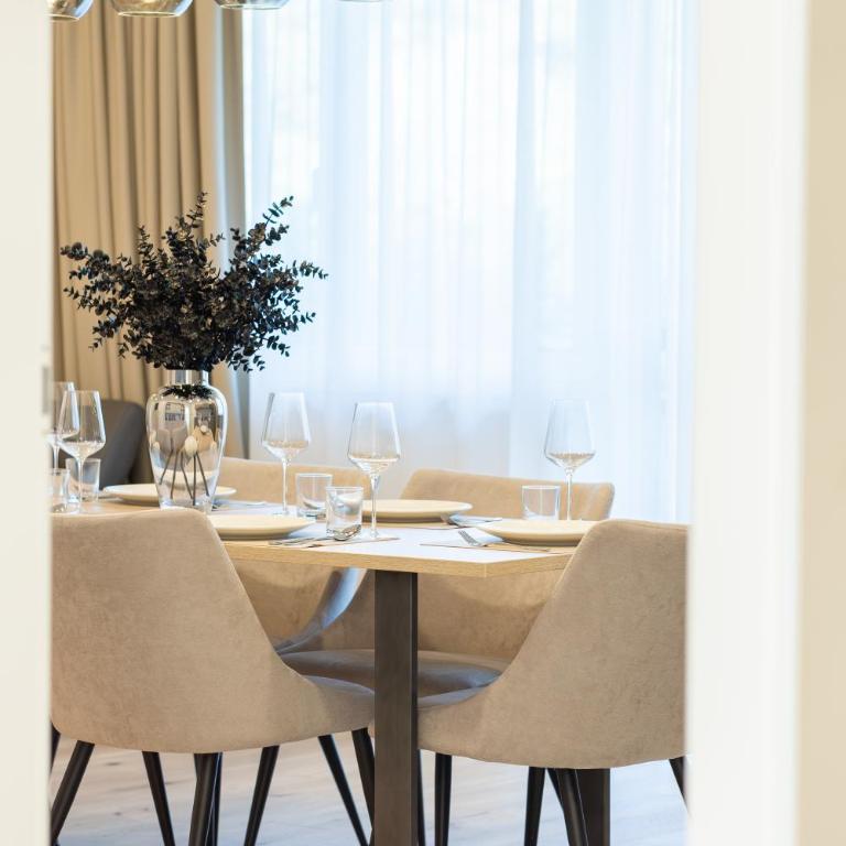 Frant Living - Graz Apartments - Apartment mit 1 Schlafzimmer und Terrasse - 8