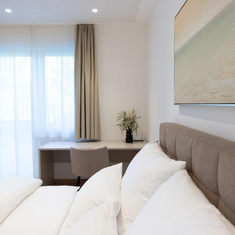 Frant Living - Graz Apartments - Apartment mit 1 Schlafzimmer und Terrasse - 10
