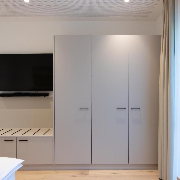 Frant Living - Graz Apartments - Apartment mit 1 Schlafzimmer und Terrasse - 13