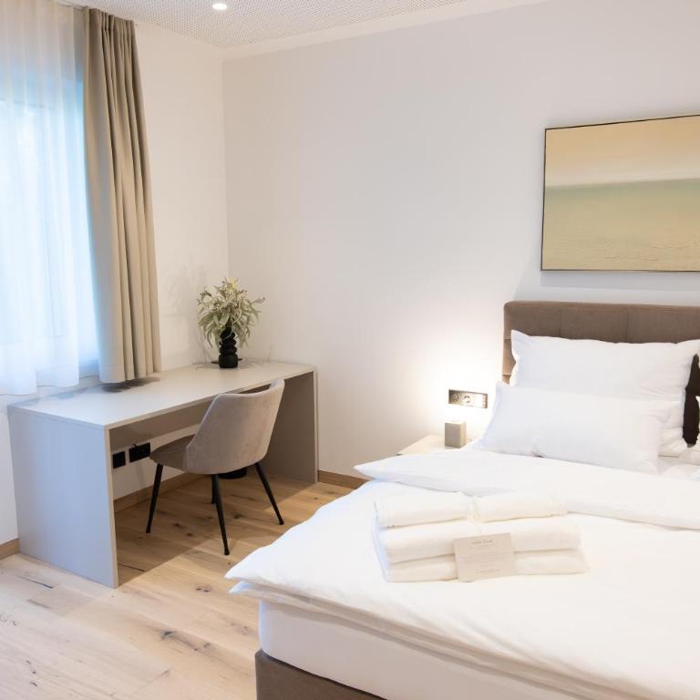 Frant Living - Graz Apartments - Apartment mit 1 Schlafzimmer und Terrasse - 11
